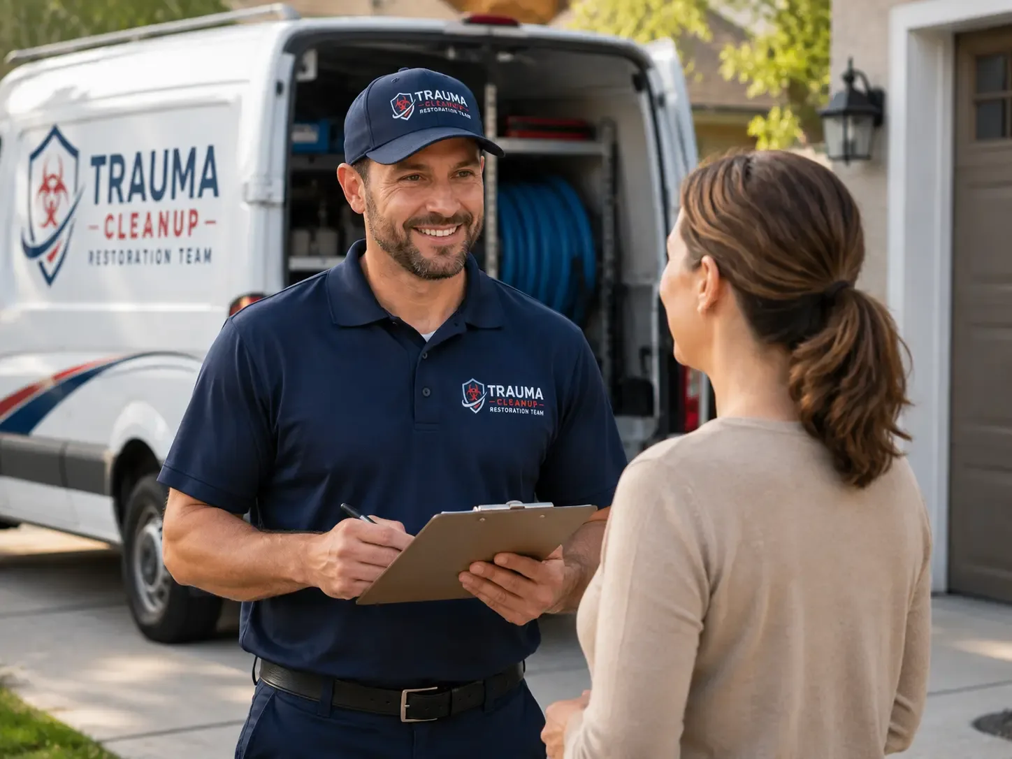 Trauma Cleanup Denair, CA FAQs